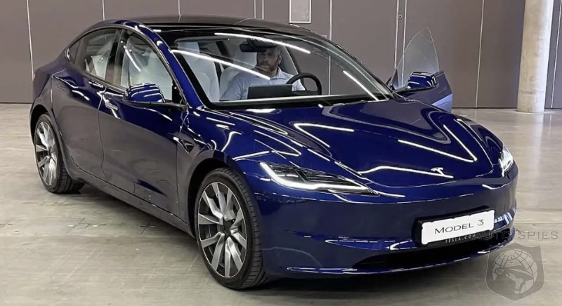 Study Reveals Buyers Are Trading In Hondas And Toyotas For A Used Tesla Model 3